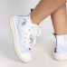 Otroški Klasični Škornji Stitch Svetlo modra