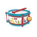 Tambour Fisher Price animaux Plastique