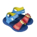 Kindersandalen Sonic Donkerblauw