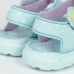 Sandaler till barn Frozen Ljusblå
