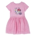 Jurk Minnie Mouse Roze