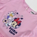 Jurk Minnie Mouse Roze