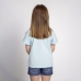 T-Shirt met Korte Mouwen voor kinderen Gabby's Dollhouse Turkoois