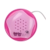 Karaokemicrofoon Hello Kitty Fuchsiaroze