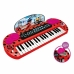 Elektronische piano Lady Bug 2679 Rood