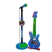 Muziekset The Avengers Blauw