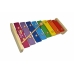 Xylofoon Reig Multicolour Hout Plastic 23 cm