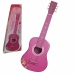 Dětská kytara Reig Růžový