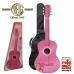 Gitara za Djecu Reig REIG7066 Roza