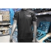 Kurzarm Poloshirt Sparco Koma Tools 02415nrgs