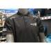 Short Sleeve Polo Shirt Sparco Koma Tools 02415nrgs