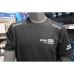 Unisex tričko s krátkým rukávem Sparco Koma Tools 02416nrgs