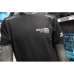 Unisex tričko s krátkým rukávem Sparco Koma Tools 02416nrgs