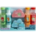 Set Bagno Per Bambini Martinelia Little Dinorassic 6 Pezzi