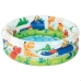 Piscină Gonflabilă pentru Copii Intex Dinozauri Cercuri 28 L 33 L 61 x 22 x 61 cm (12 Unități)