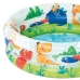 Piscina Gonfiabile per Bambini Intex Dinosauri Anelli 28 L 33 L 61 x 22 x 61 cm (12 Unità)