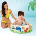 Piscină Gonflabilă pentru Copii Intex Dinozauri Cercuri 28 L 33 L 61 x 22 x 61 cm (12 Unități)