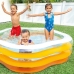 Piscina Hinchable para Niños Intex 460 L 185 x 53 x 180 cm (3 Unidades)