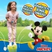 Скачащо Пого Mickey Mouse 3D Жълт Детски (4 броя)