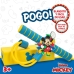 Saltador Pogo Mickey Mouse 3D Amarelo Infantil (4 Unidades)