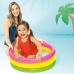 Piscina Insuflável para Crianças Intex Sunset Glow Aros 28 L 61 x 22 x 61 cm (12 Unidades)