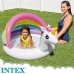 Детские надувное кресло Intex Единорог Тент 45 L 102 x 69 x 127 cm (6 штук)