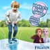 Pogo skakalna palica Frozen 3D Modra Otroška (4 kosov)