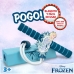 Pogo jumper Frozen 3D Azzurro Per bambini (4 Unità)