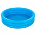 Opblaasbaar Kinderzwembad Intex Blauw Ringen 330 L 147 x 33 cm (6 Stuks)