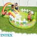 Dječiji bazen na napuhavanje Intex Igralište vrt 54 kg 450 L 180 x 104 x 290 cm (2 kom.)