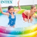 Opblaasbaar Kinderzwembad Intex Multicolour Ringen 581 L 168 x 38 x 168 cm (6 Stuks)