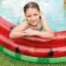 Piscină Gonflabilă pentru Copii Intex Pepene Verde Cercuri 581 L 168 x 38 x 168 cm (6 Unități)