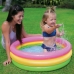 Piscina Gonfiabile per Bambini Intex Sunset Anelli 68 L 86 x 25 x 86 cm (6 Unità)