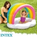 Dječiji bazen na napuhavanje Intex Duga 84 L 119 x 84 x 94 cm (6 kom.)