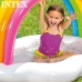 Piscina Hinchable para Niños Intex Arcoíris 84 L 119 x 84 x 94 cm (6 Unidades)