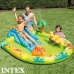 Piscina Hinchable para Niños Intex Parque de juegos Dinosaurios 191 x 58 x 152 cm (3 Unidades)