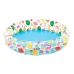 Piscina Hinchable para Niños Intex Tropical Aros 150 l 122 x 25 cm (12 Unidades)