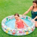 Piscină Gonflabilă pentru Copii Intex Tropical Cercuri 150 l 122 x 25 cm (12 Unități)