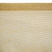 Skyggesejl Markise 3,5 x 3,5 m Beige Polyetylen 350 x 350 x 0,5 cm