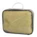 Skyggesejl Markise 3,5 x 3,5 m Beige Polyetylen 350 x 350 x 0,5 cm