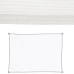 Cloth 3 x 4 m Awning 300 x 400 x 0,5 cm Polyethylene White