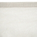 Tissu 3 x 4 m Auvent 300 x 400 x 0,5 cm Polyéthylène Blanc