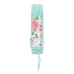 Astuccio Doppio Peppa Pig Cosy corner Azzurro (28 Pezzi)