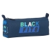 Doosje Retro BlackFit8 842141742 Marineblauw (21 x 8 x 7 cm)