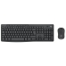 Billentyűzet és Egér Logitech 920-012077 Grafit Monokróm Angol EEUU QWERTY