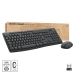 Billentyűzet és Egér Logitech 920-012077 Grafit Monokróm Angol EEUU QWERTY