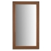 Sienas spogulis Bronza Koks Stikls 64,3 x 84,5 x 1,5 cm (2 gb.)