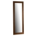 Wall mirror 77493 Golden 52,7 x 154,5 x 1,7 cm Rectangular (2 Units)