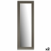 Wall mirror 13 Silver 52,5 x 155 x 1,5 cm Rectangular (2 Units)