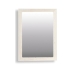 Specchio da parete Canada Bianco 60 x 80 x 2 cm (2 Unità)